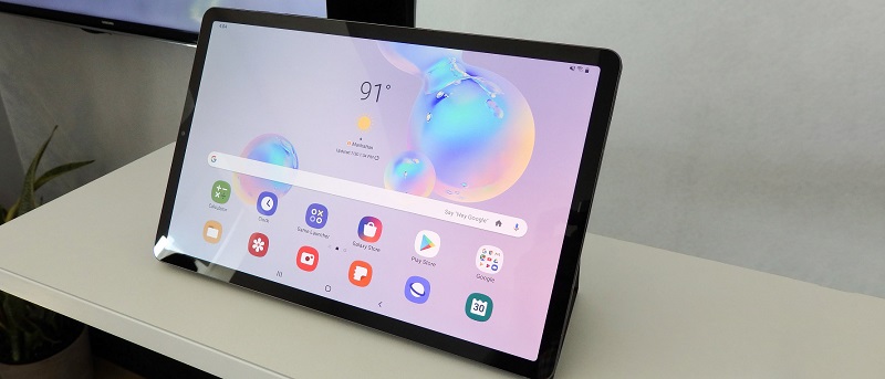 galaxy tab s6 jarir